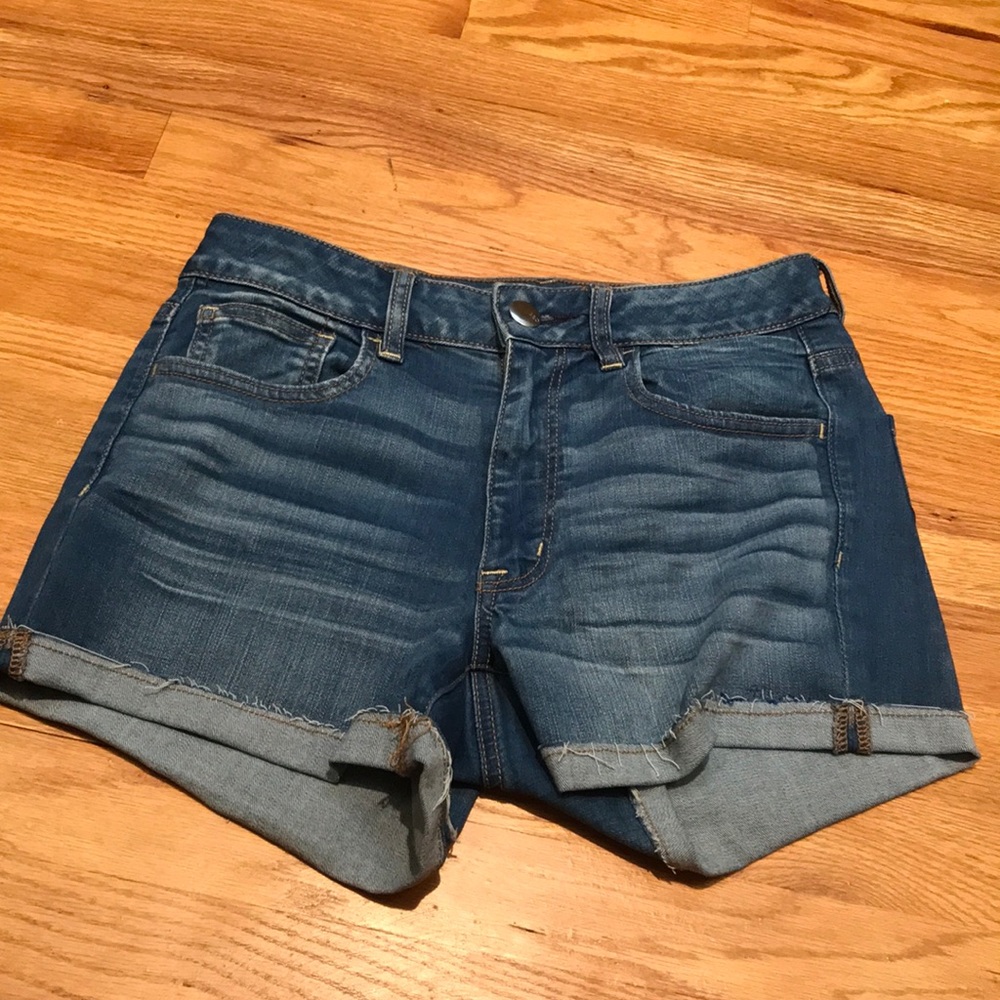 AEO Hi-rise shortie